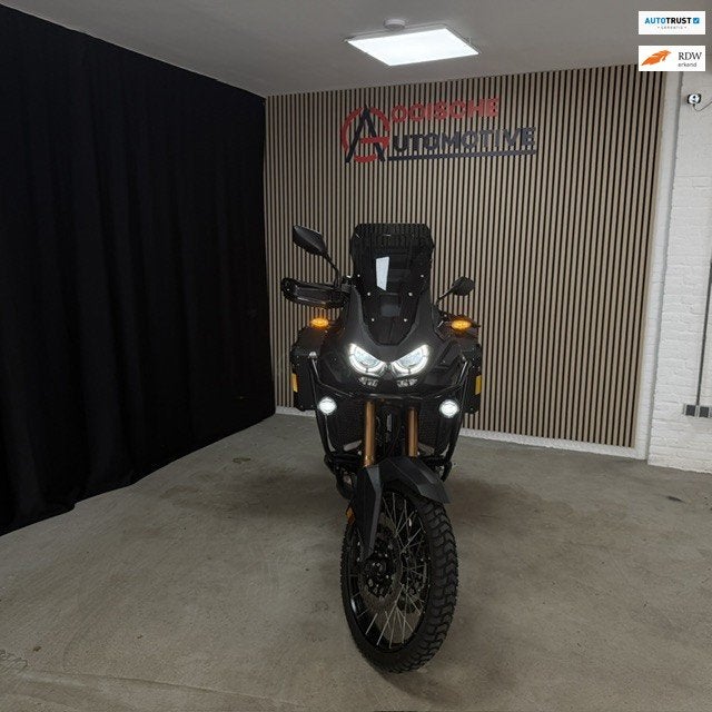 Honda All-Road CRF 1100L Africa Twin DCT ABS Adventure Sport, Traction Control, Bedrijf, Meer dan 35 kW, Toermotor