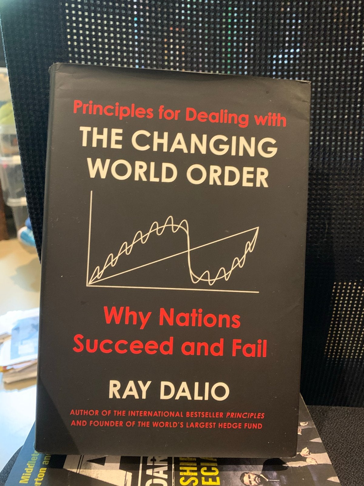 Principles for Dealing with the Changing World Order, Ophalen of Verzenden, Zo goed als nieuw, Geld en Beleggen