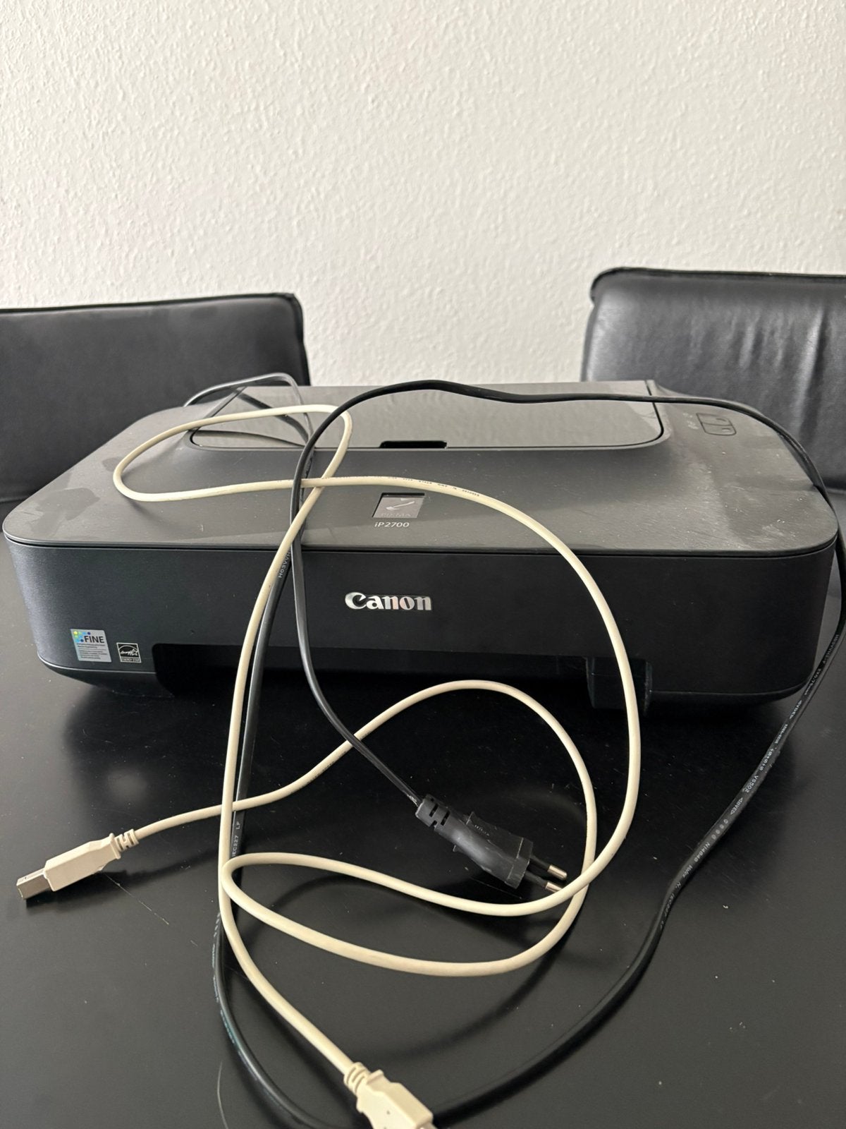 Canon pixma i2700, Computers en Software, Printers, Ophalen, Zo goed als nieuw, Kleur printen, Printer