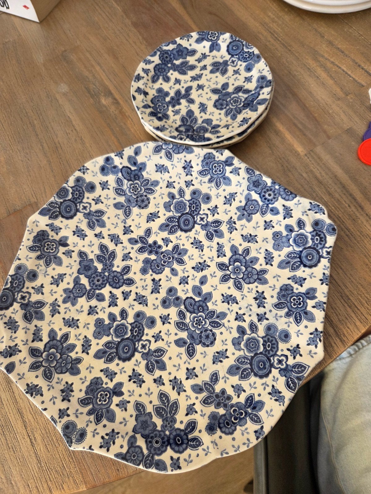 Vintage Societe Ceramique Maastricht Beatrix servies, Antiek en Kunst, Ophalen of Verzenden