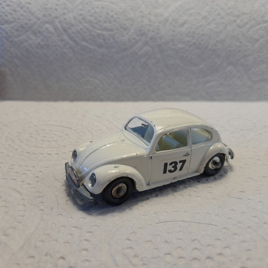 Matchbox Lesney WV 1500. Off-white., Ophalen of Verzenden, Gebruikt, Auto