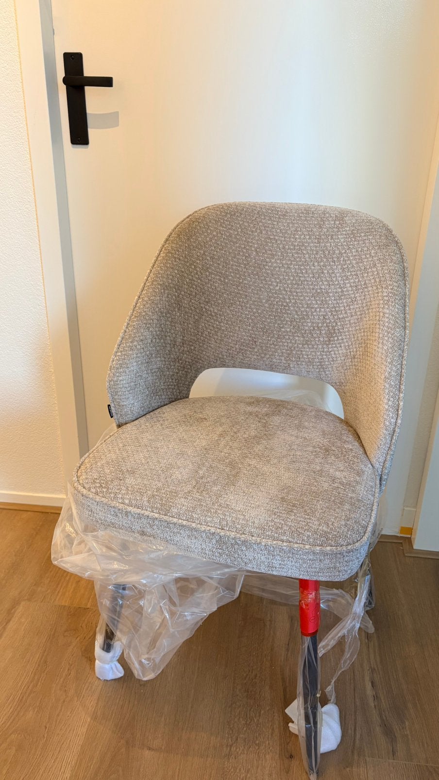 Stoel, Huis en Inrichting, Ophalen, Overige kleuren, Nieuw, Eén