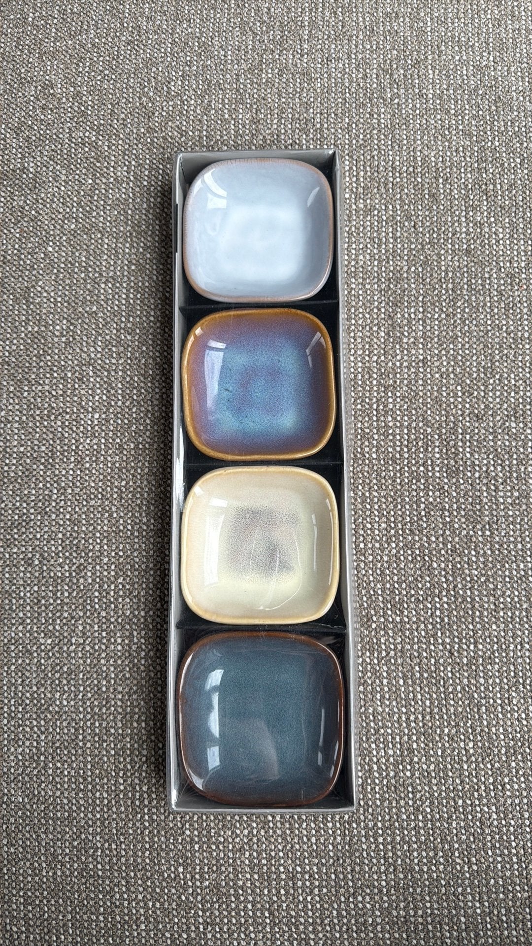 Snack bowl schaaltjes, Ophalen of Verzenden, Nieuw, Overige stijlen, Schaal of Schalen