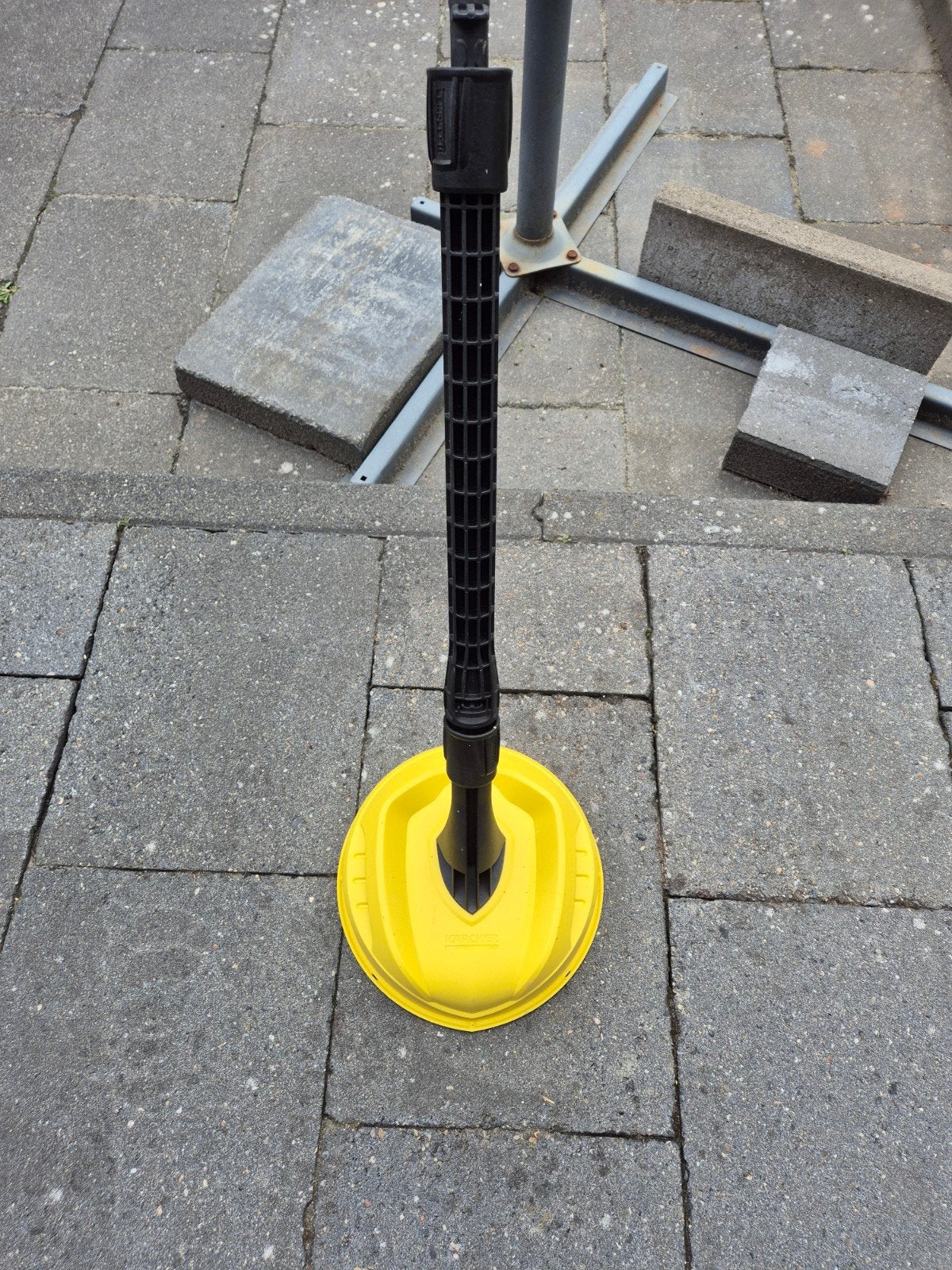 Karcher T-Racer T 250 Oppervlaktereiniger 25cm, Ophalen of Verzenden, Nieuw, Elektrisch, Karcher