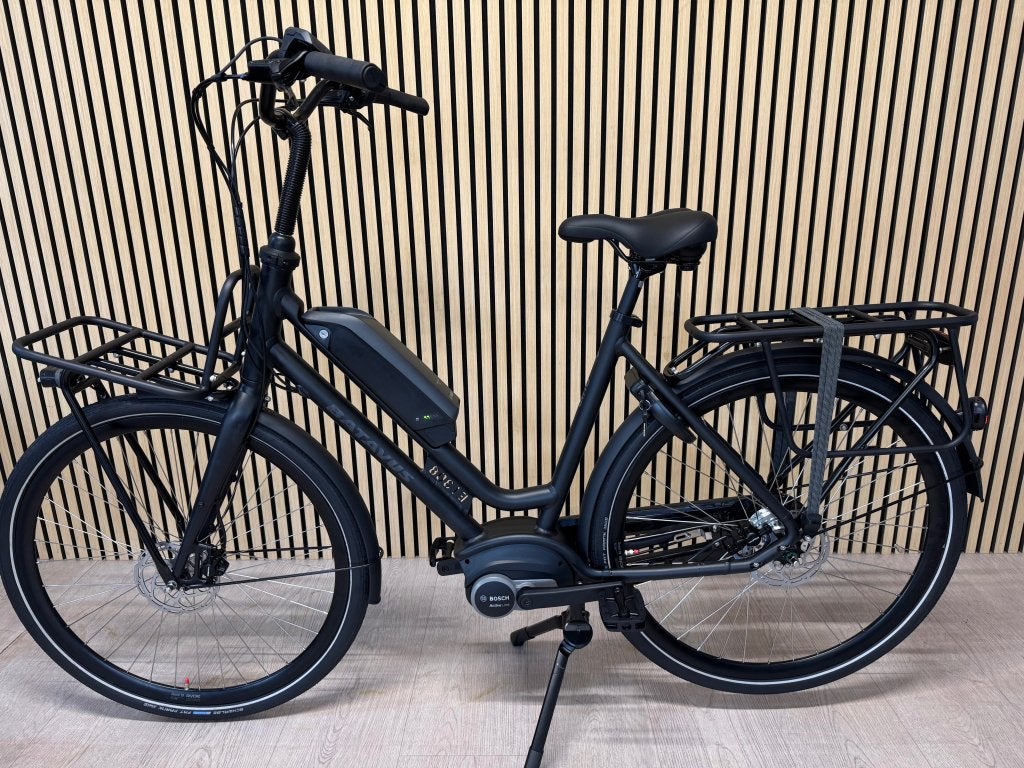 Batavus E-Quip | Bosch Transporter | 400Wh | NU €2199!, Nieuw, 51 tot 55 cm, 50 km per accu of meer, Niet ingevuld