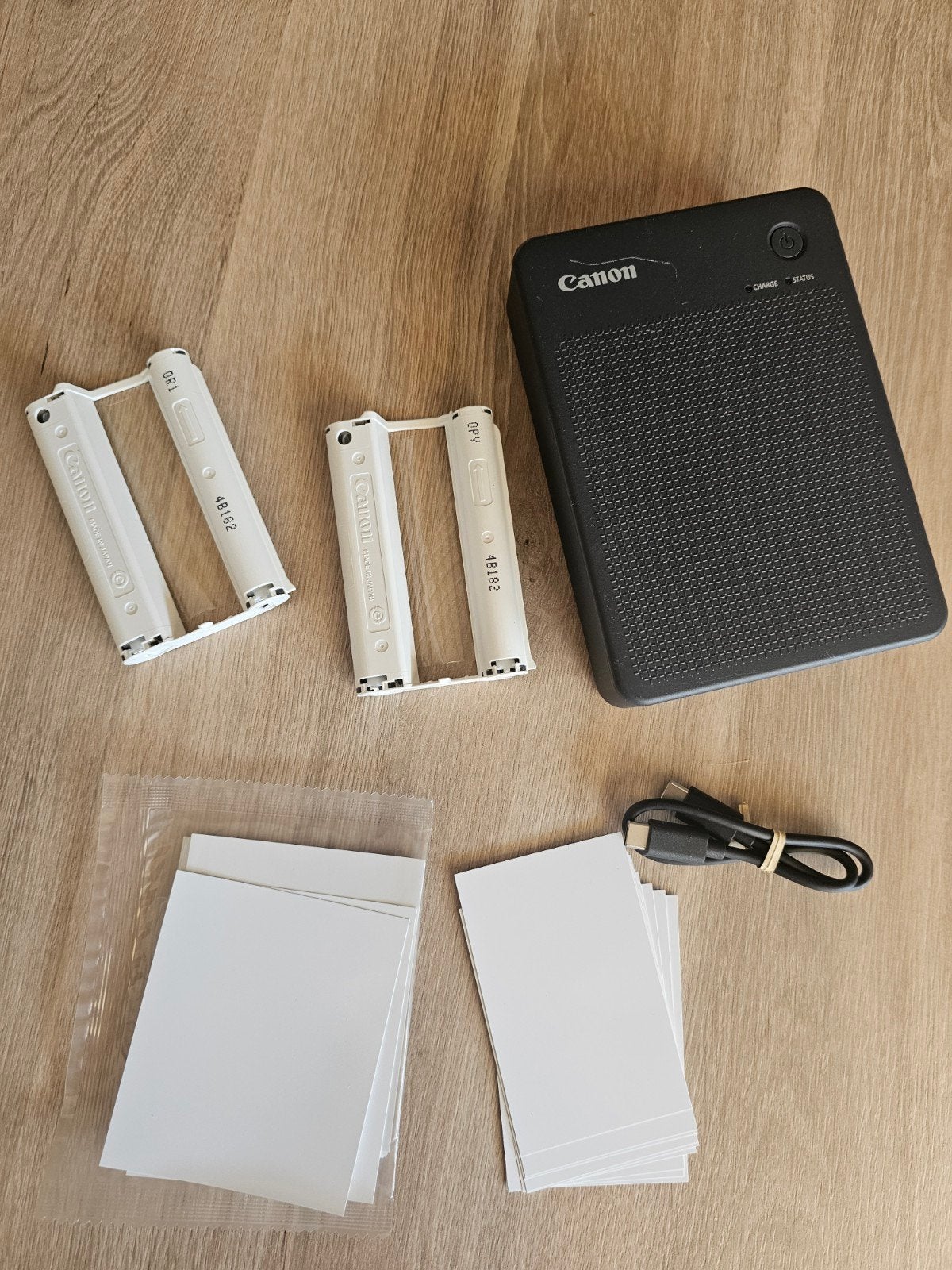 Canon Selphy QX20 printer, Computers en Software, Printers, Ophalen of Verzenden, Zo goed als nieuw