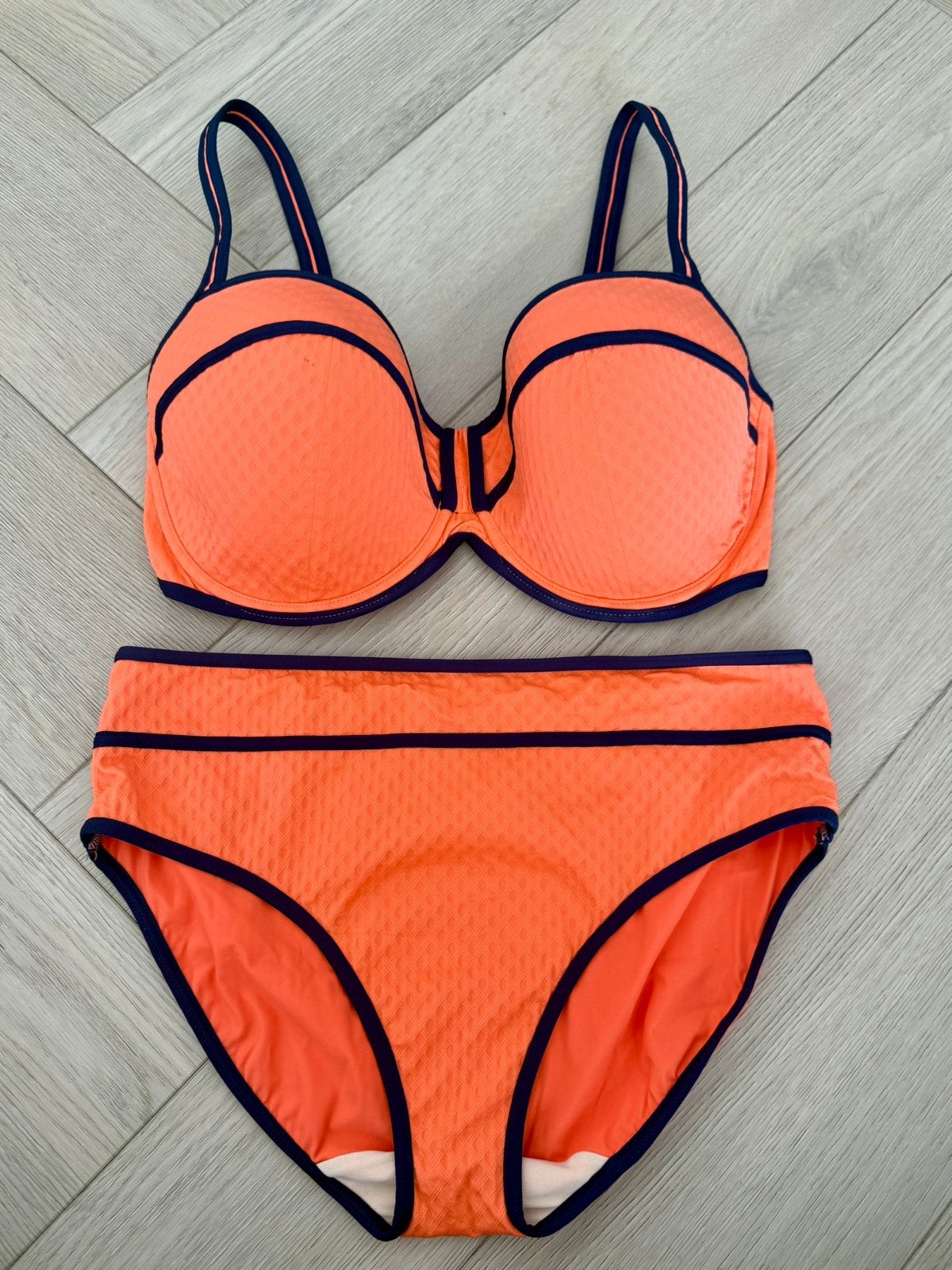 Prima Donna Swim Bikini 80F/40 Joy (LEES BESCHRIJVING), Verzenden, Oranje, Zo goed als nieuw, Bikini