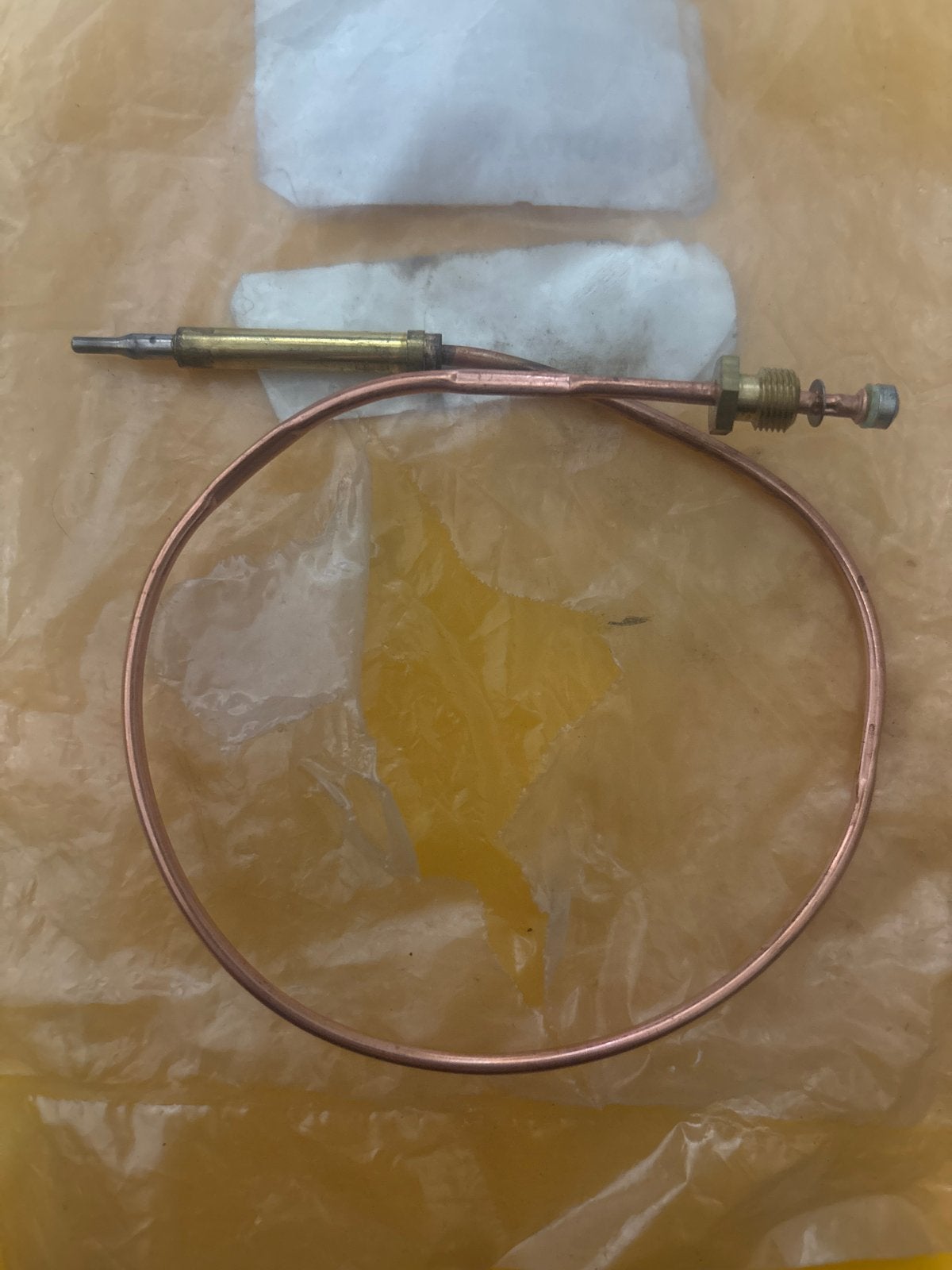 AWB thermokoppel TM voor Cv-ketel ThermoMaster VR 23.38 W, Ophalen of Verzenden, Nieuw, Overige typen