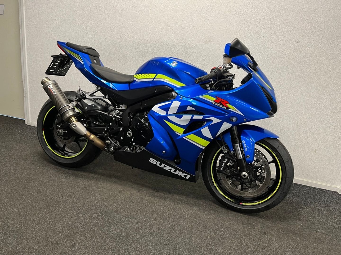 ️Super mooie Suzuki GSX-R 1000 (2018) GSXR️, Suzuki, 4 cilinders, Motorrijbewijs A, Bedrijf