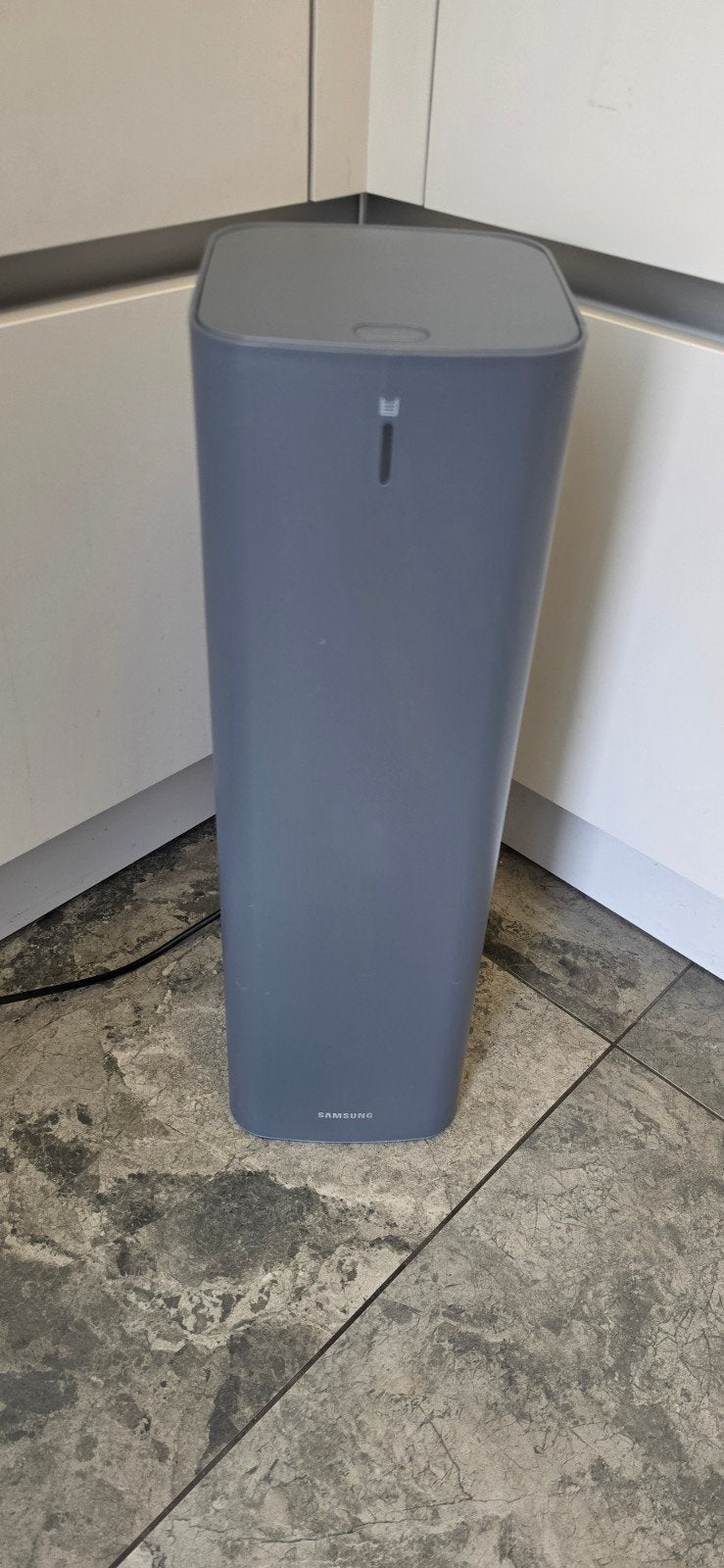 Samsung Clean Station VCA-SAE903/WA tofzuiger, Witgoed en Apparatuur, Stofzuigers, Automatisch legen, Overige typen, Samsung, Ophalen