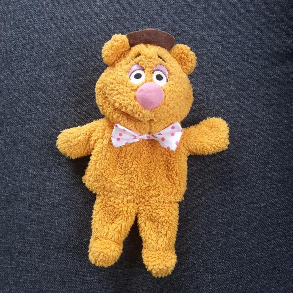 Fozzie muppets handpop, Ophalen of Verzenden, Overige typen