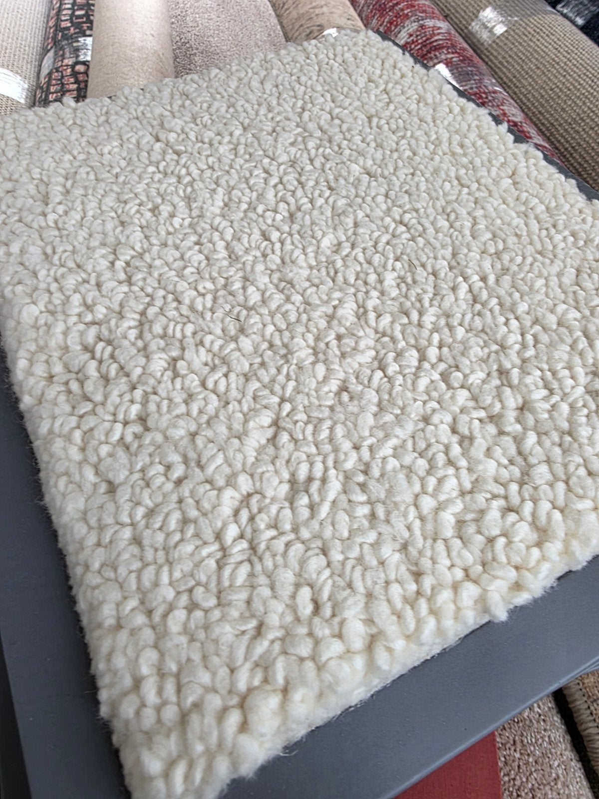 100% wol uit Nieuw-Zeeland TAPIJT, Ophalen of Verzenden, Nieuw, Rechthoekig, 200 cm of meer