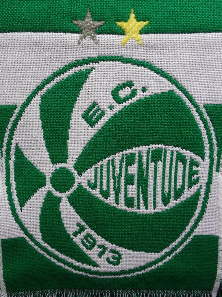sjaal Juventude (Brazilie), Ophalen of Verzenden, Nieuw, Buitenlandse clubs, Vaantje of Sjaal