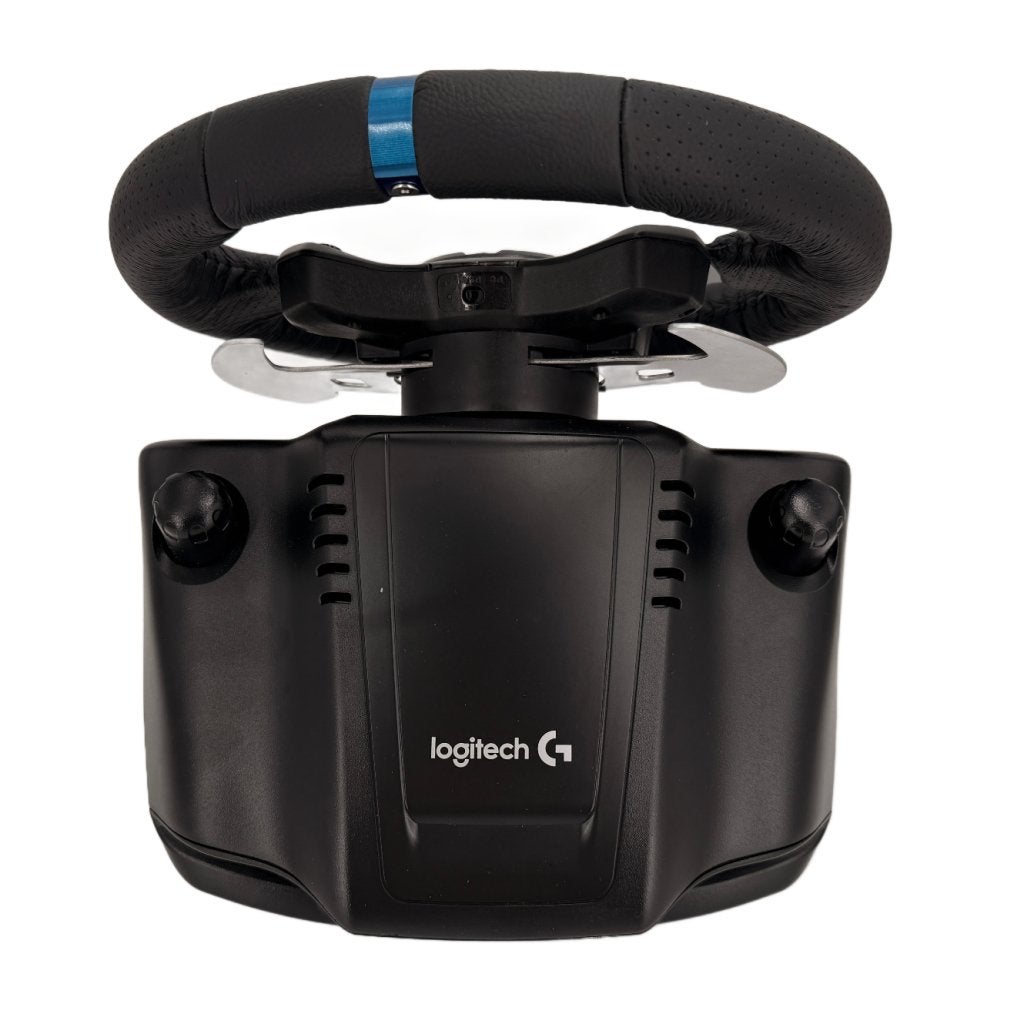 Logitech G29 Gaming Stuurwiel + Pedalen - PS4, PS5 & PC, Logitech, Zo goed als nieuw, Support@logitech.com, EPFL - Quartier de l'Innovation
Daniel Borel Innovation Center
1015 Lausanne
Switzerland