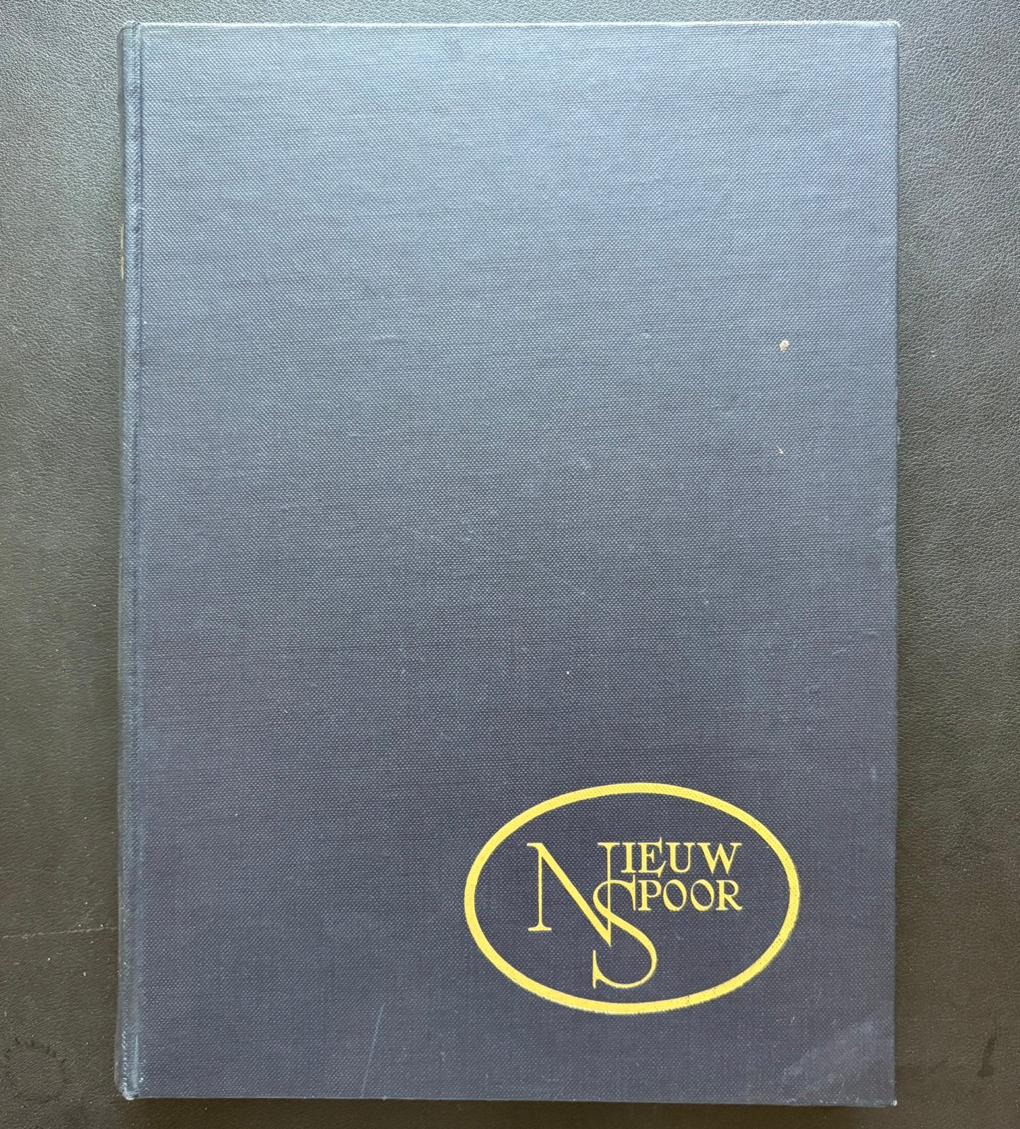 Nieuw Spoor (1949), Verzamelen, Ophalen of Verzenden, Zo goed als nieuw, Trein, Boek of Tijdschrift