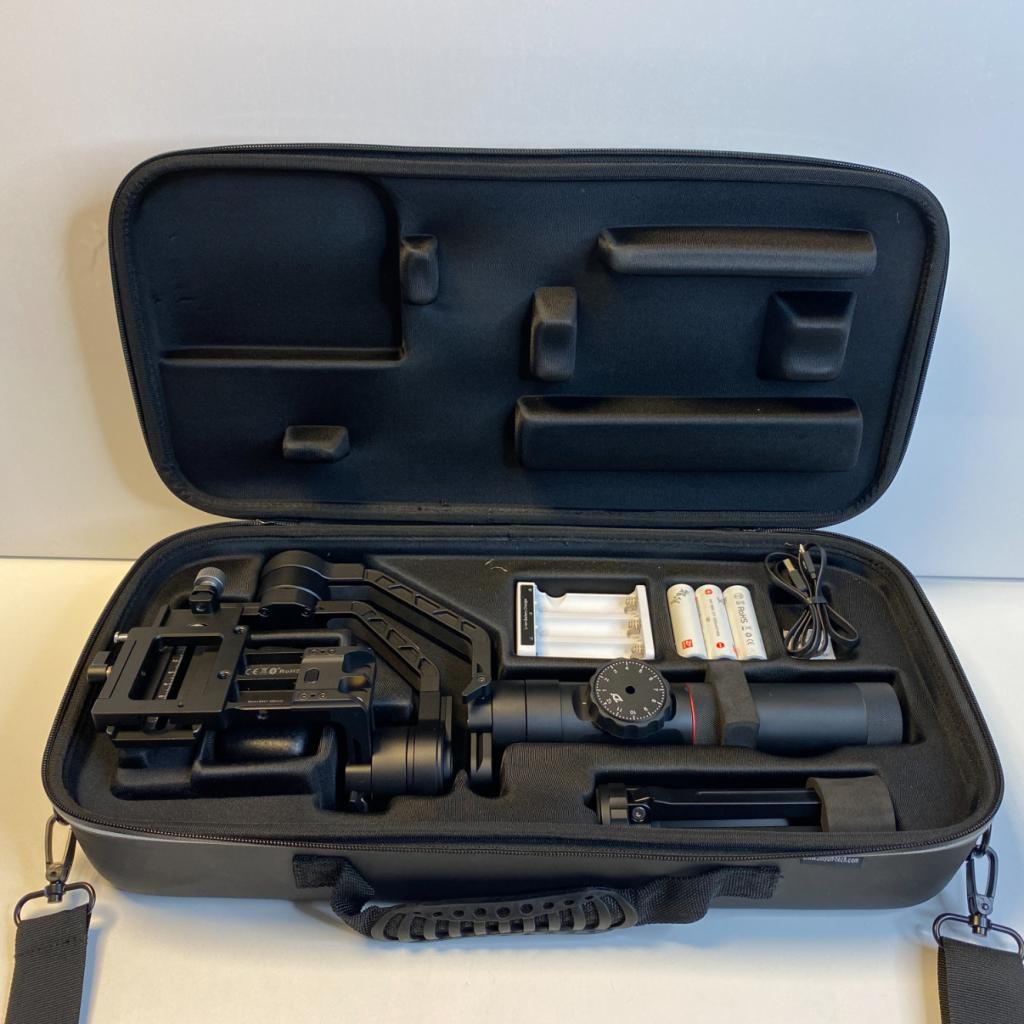 Zhiyun Crane 2 Gimbal | Zeer Nette staat, Flex Ltd., Zo goed als nieuw, https://flex.com/contact-us, Nobelstraat 10, 5807 GA Oostrum LB, Limburg, Nederland