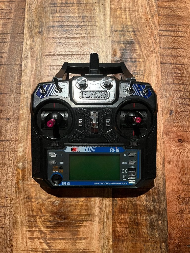 Flysky FS-i6, Verzenden, Nieuw, Overige typen