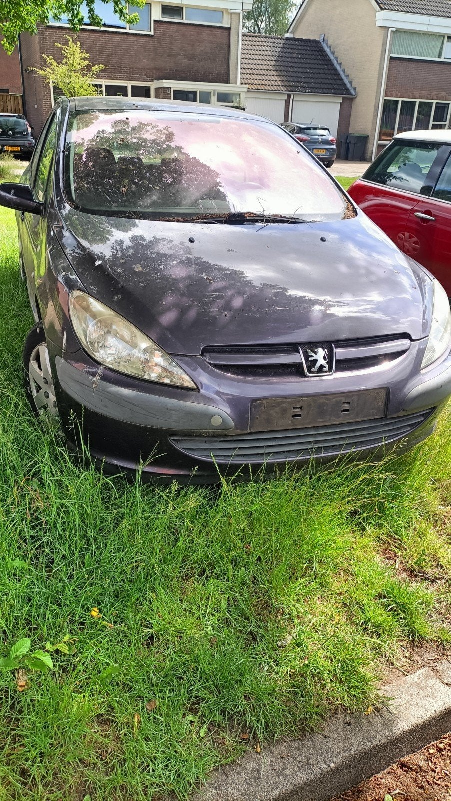 Peugeot 307 1.6 16V 5DRS 2003, Auto's, Peugeot, Particulier, Benzine, C, Hatchback, Handgeschakeld, Origineel Nederlands, Overige kleuren