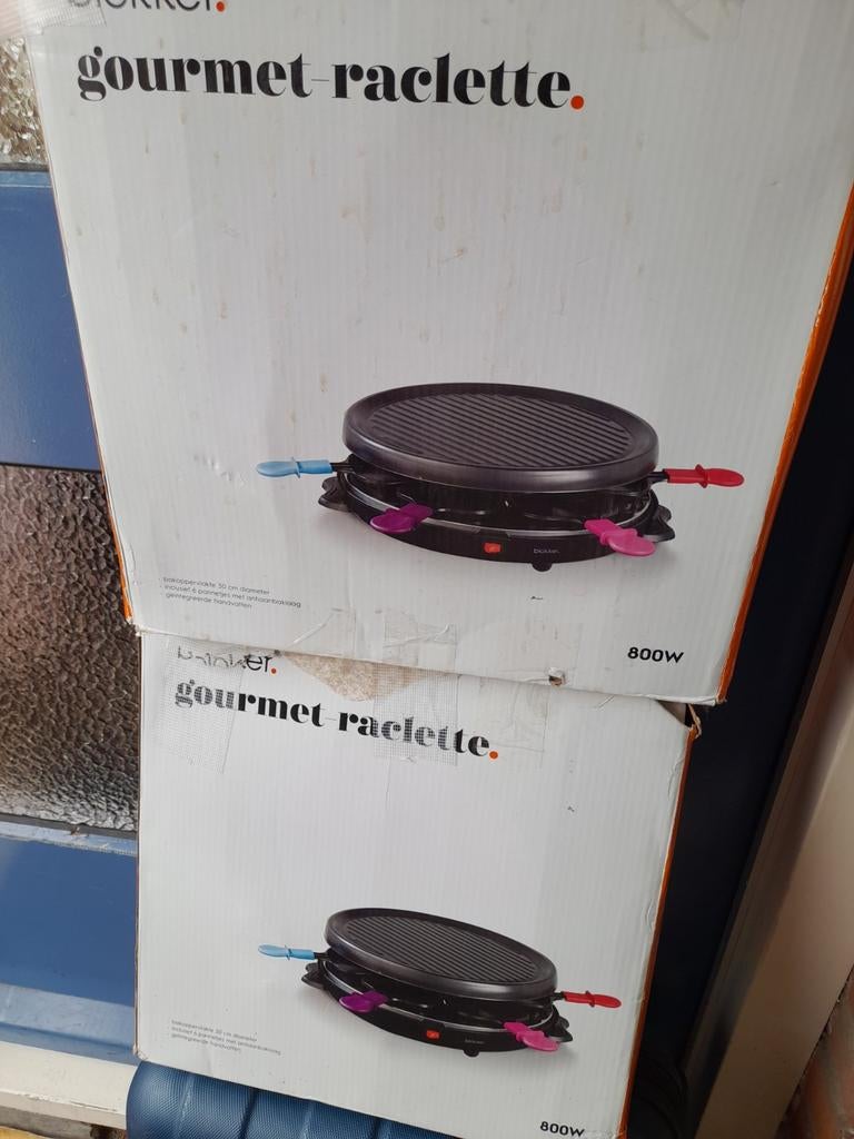 Gourmet, Ophalen, 4 t/m 7 personen