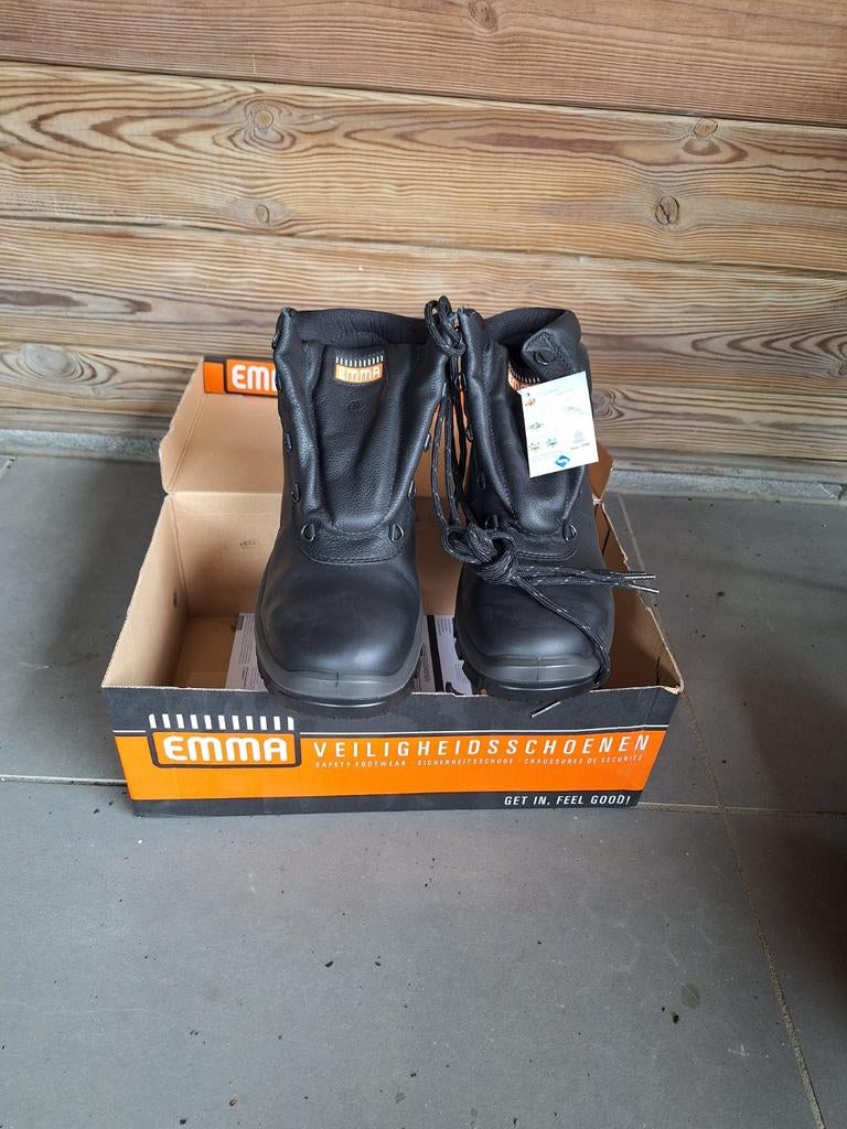Nieuwe Emma Veiligheidsschoenen - Maat 42, Ophalen of Verzenden, Nieuw
