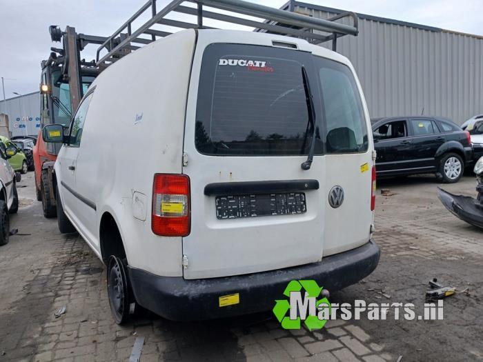 Remklauw (Tang) links-achter van een Volkswagen Caddy, Gebruikt, -, Volkswagen, -
