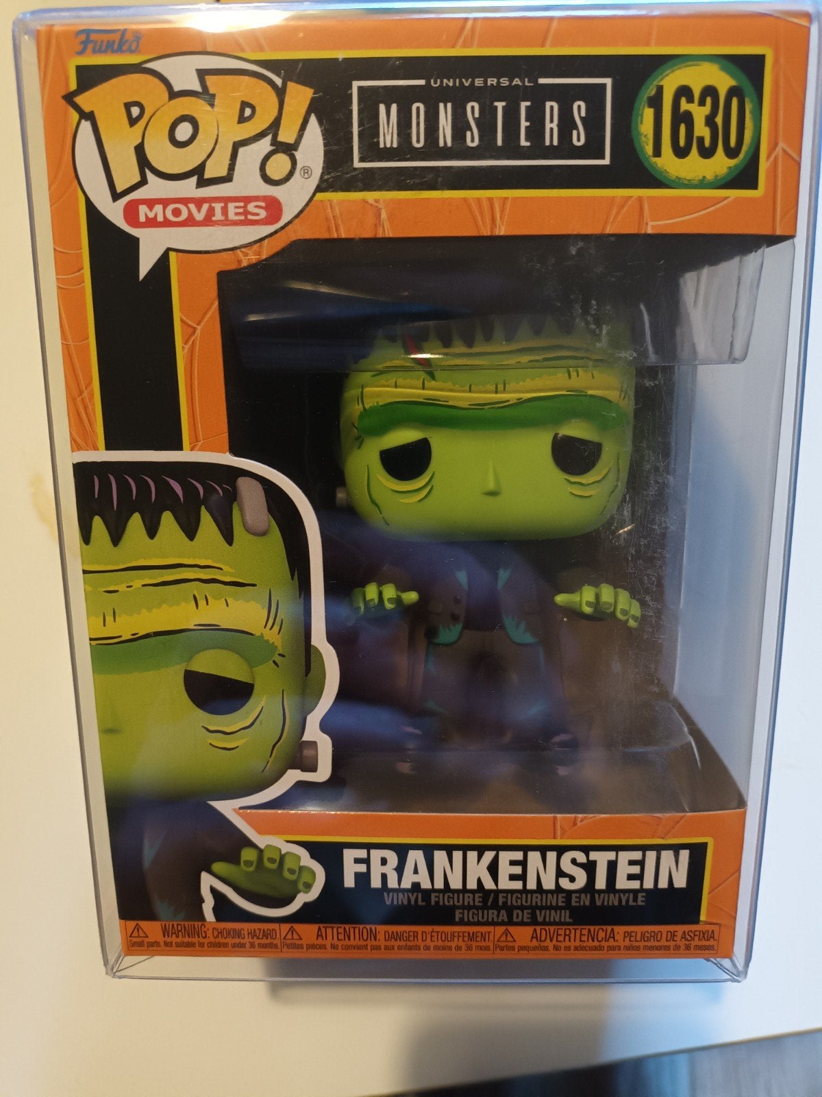 Funko Pop! Universal Monsters Frankenstein #1630, Ophalen of Verzenden, Zo goed als nieuw