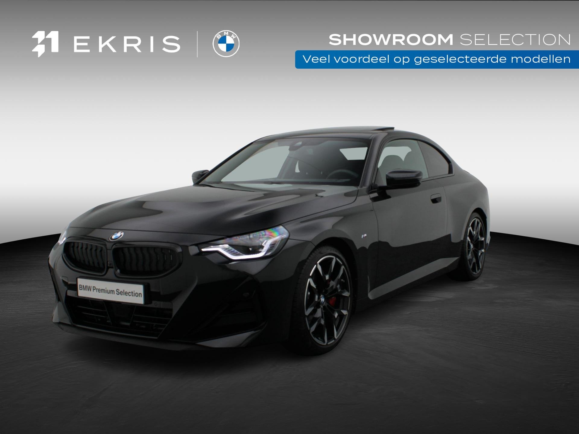 BMW 2 Serie Coupé 220i High Executive | M Sportpakket Pro |