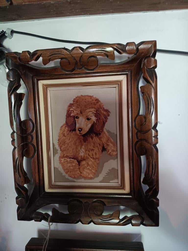 Brocante lijst, Ophalen of Verzenden