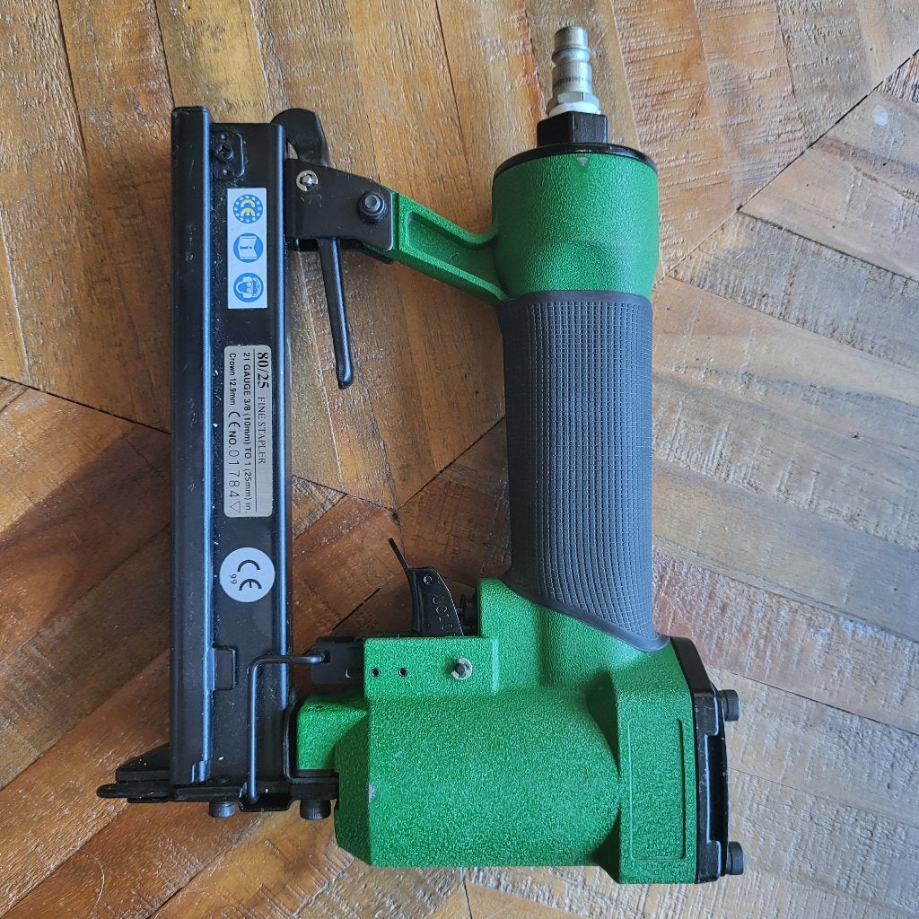 pneumatische tacker, Ophalen, Gebruikt, Tacker/nietmachine, Overige merken