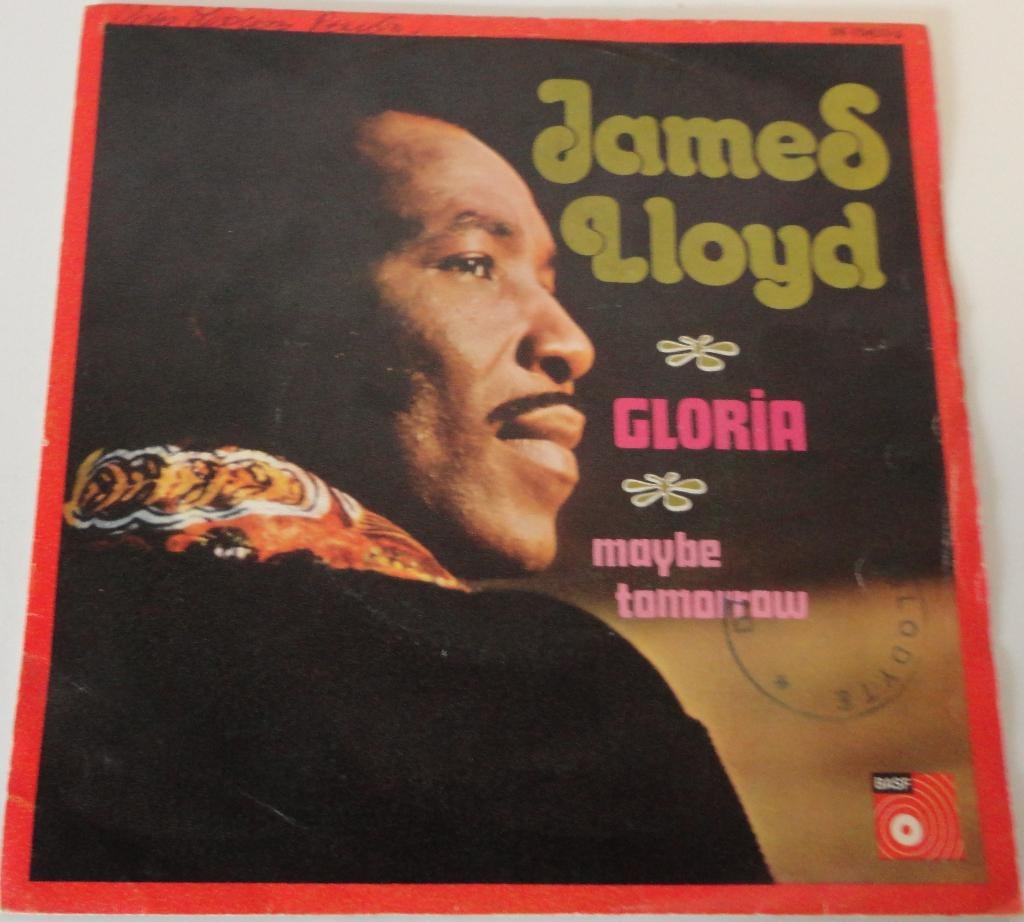 James Lloyd > Gloria, Gebruikt, 7 inch, Single, Ophalen of Verzenden