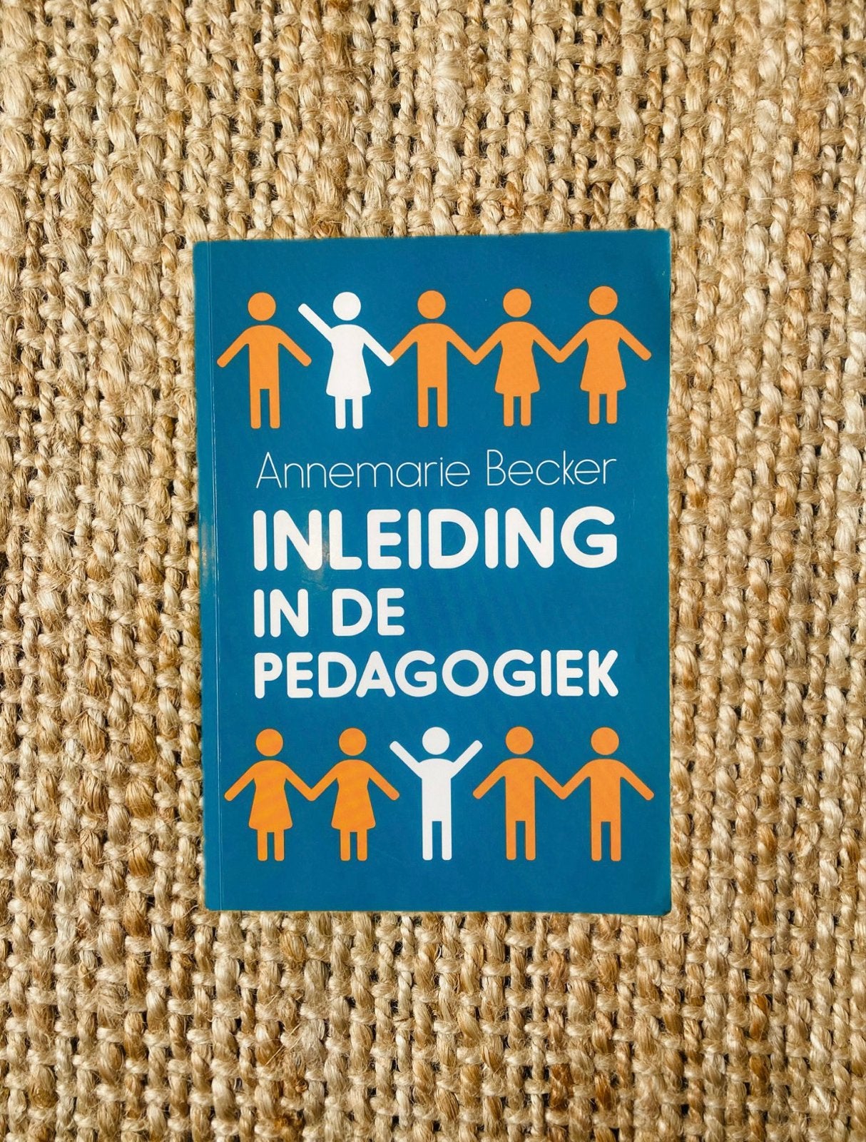 Inleiding in de Pedagogiek - Annemarie Becker, Ophalen of Verzenden, Gamma, Zo goed als nieuw, HBO