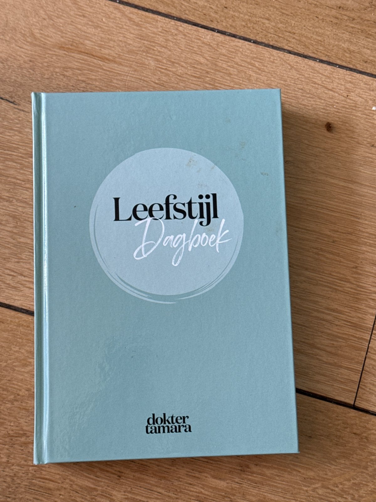 Leefstijl Dagboek Dokter Tamara, Ophalen of Verzenden, Zo goed als nieuw, Gezondheid en Conditie