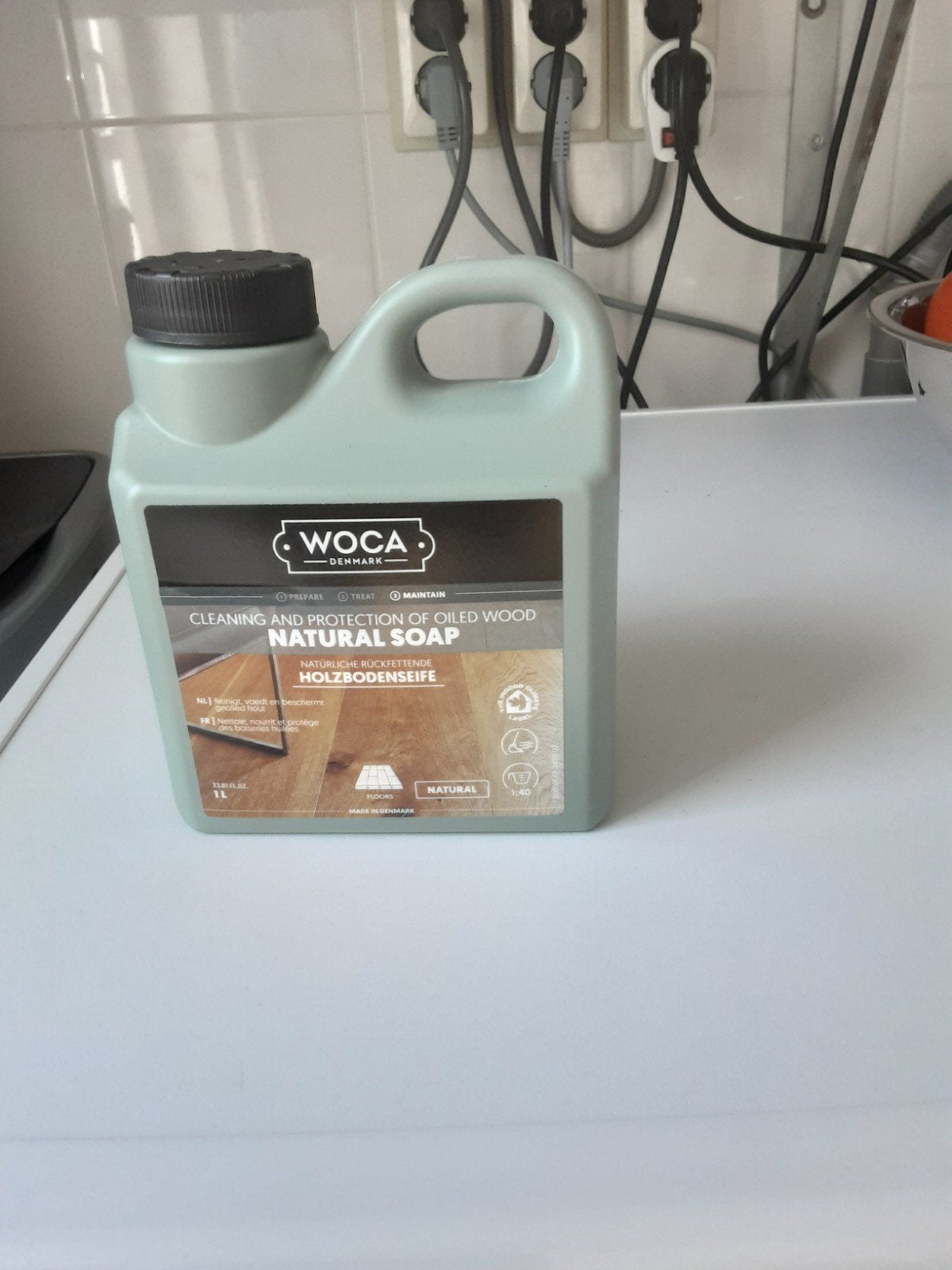 woca, Ophalen of Verzenden
