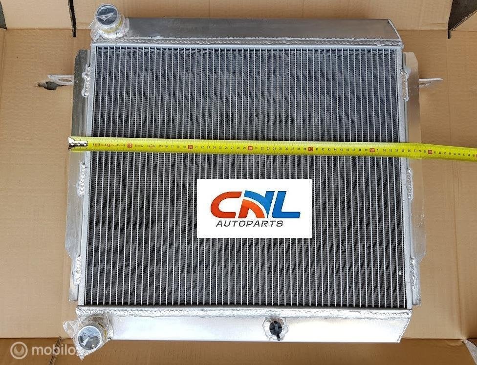 Radiateur Toyota Land Cruiser BJ70/BJ71/BJ73/BJ74/BJ75 84-89, Nieuw, Ophalen of Verzenden