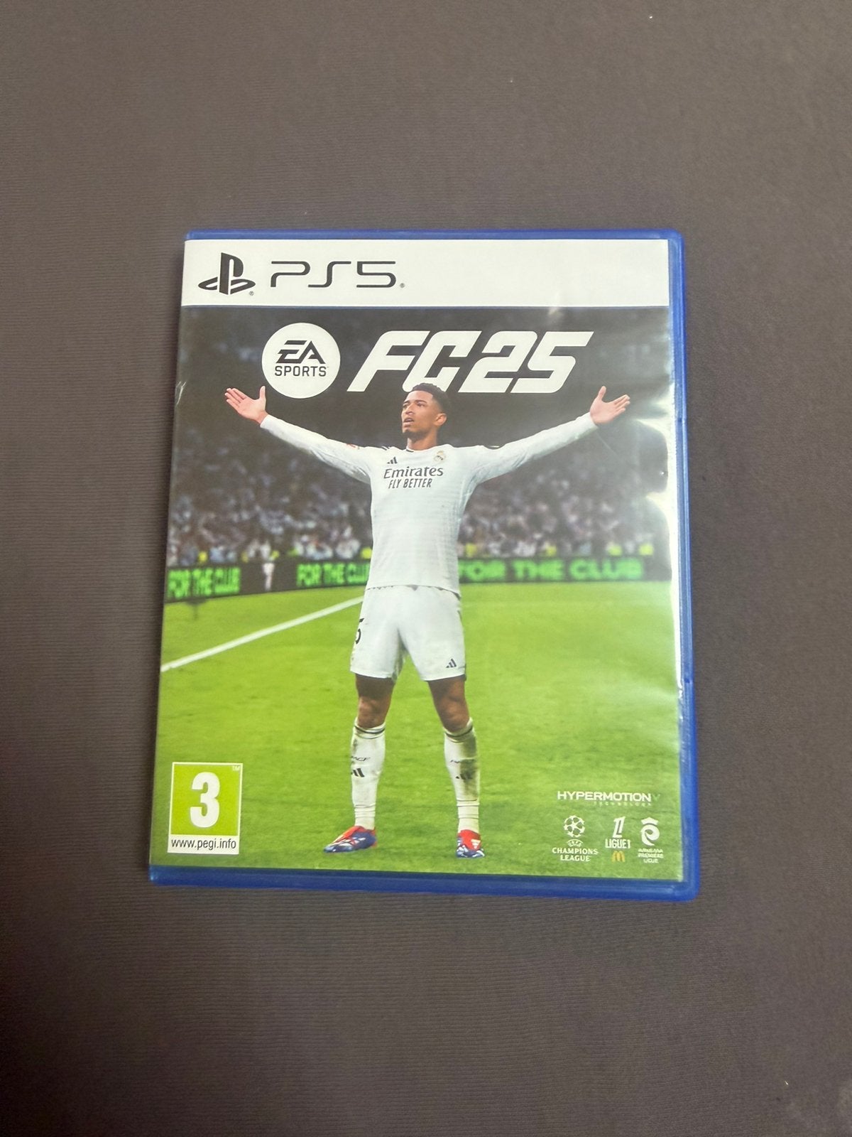 Fc 25, Spelcomputers en Games, Games | Sony PlayStation 5, Ophalen of Verzenden, Zo goed als nieuw, Eén computer, Sport