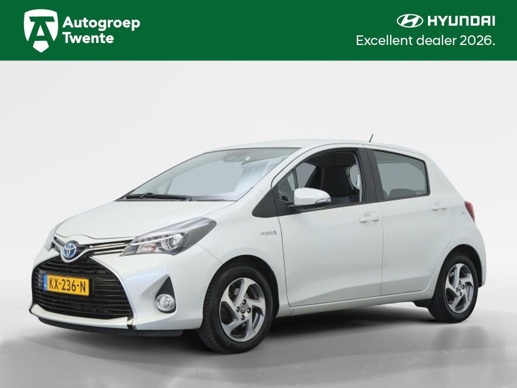 Toyota Yaris 1.5 Hybrid Trend | All Seasons | Navigatie | Ai, Auto's, Toyota, Bedrijf, Te koop, Yaris, ABS, Achteruitrijcamera