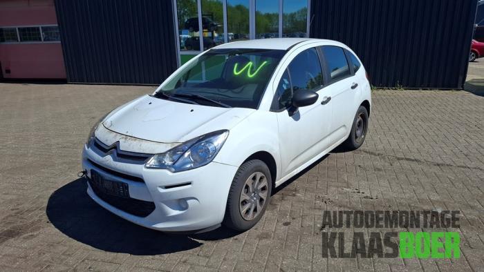 Koplamp links van een Citroen C3, Gebruikt, -, Ophalen of Verzenden, -