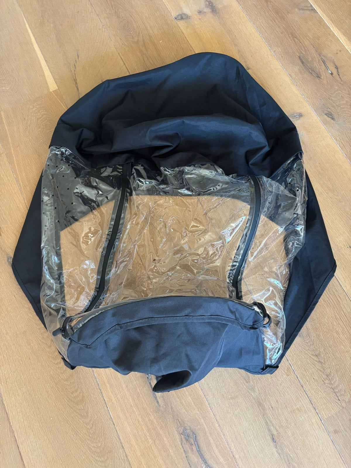 Dudbatti regenhoes buggy - ongebruikt, Kinderen en Baby's, Ophalen, Nieuw, Overige merken, Regenhoes