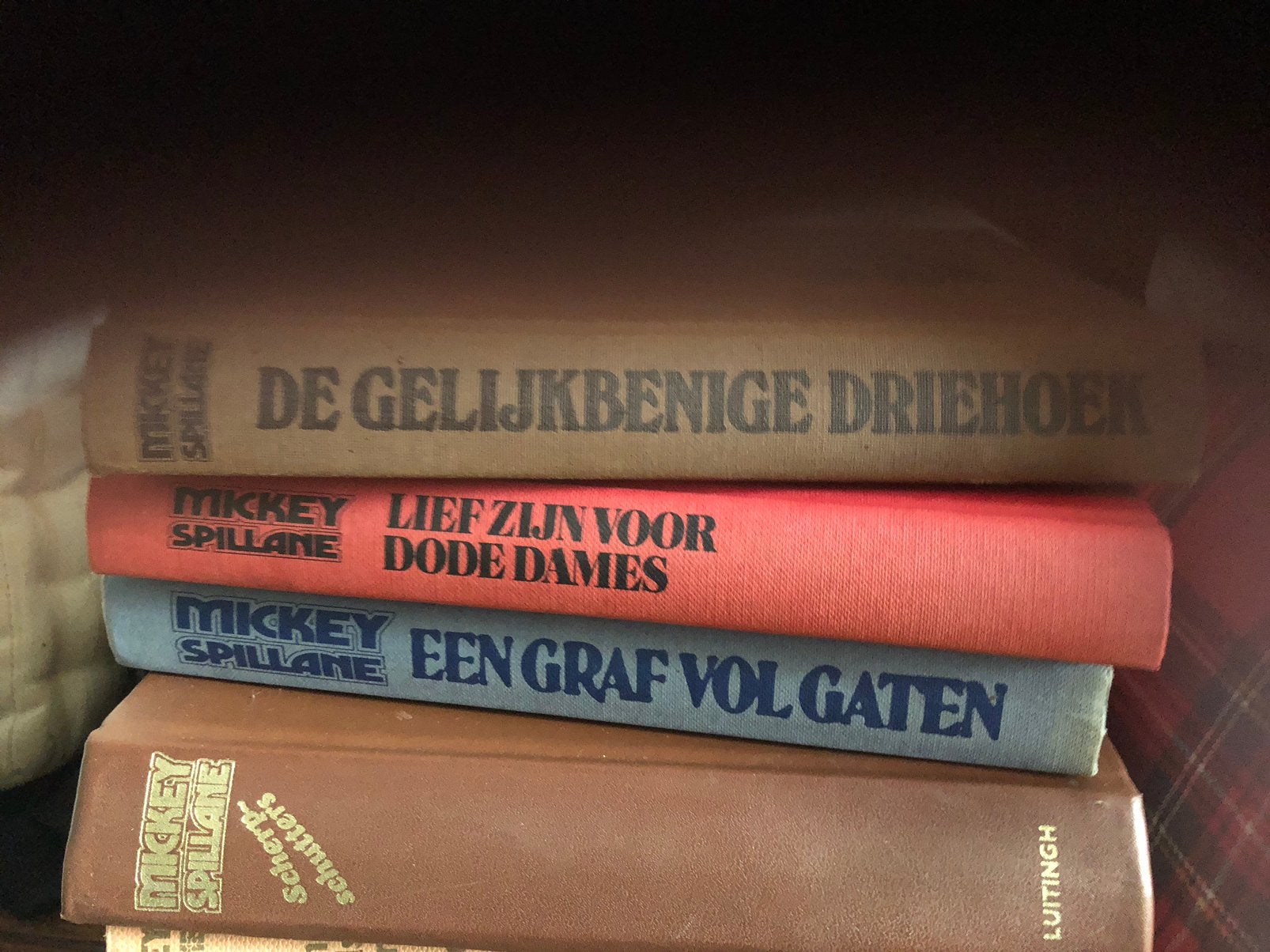 Boeken, Boeken, Ophalen of Verzenden, Gelezen