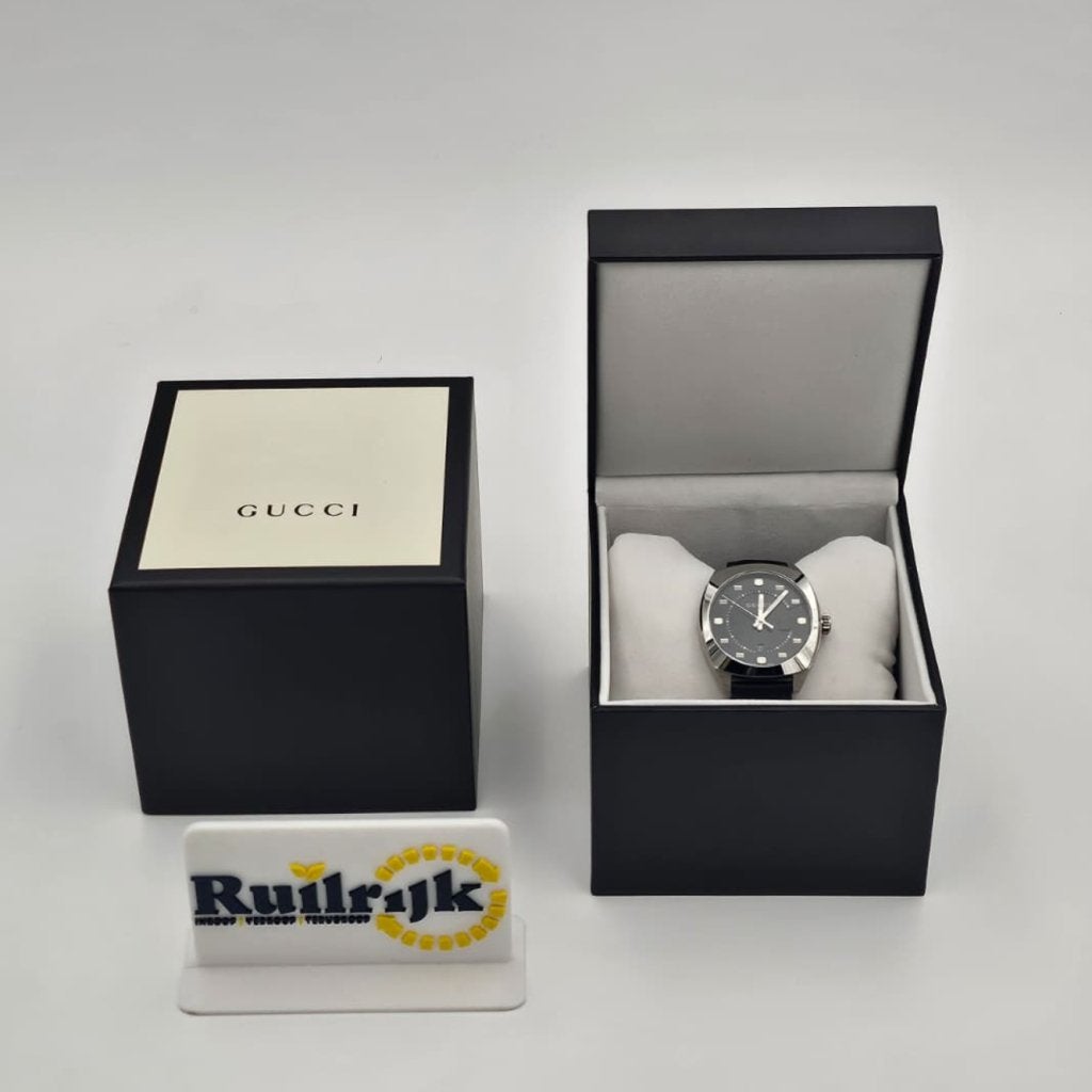 Gucci GG2570 Swiss made horloge - Nieuw full set, Gucci, Nieuw, Support@gucci.com, 30 Avenue Montaigne
75008 Paris