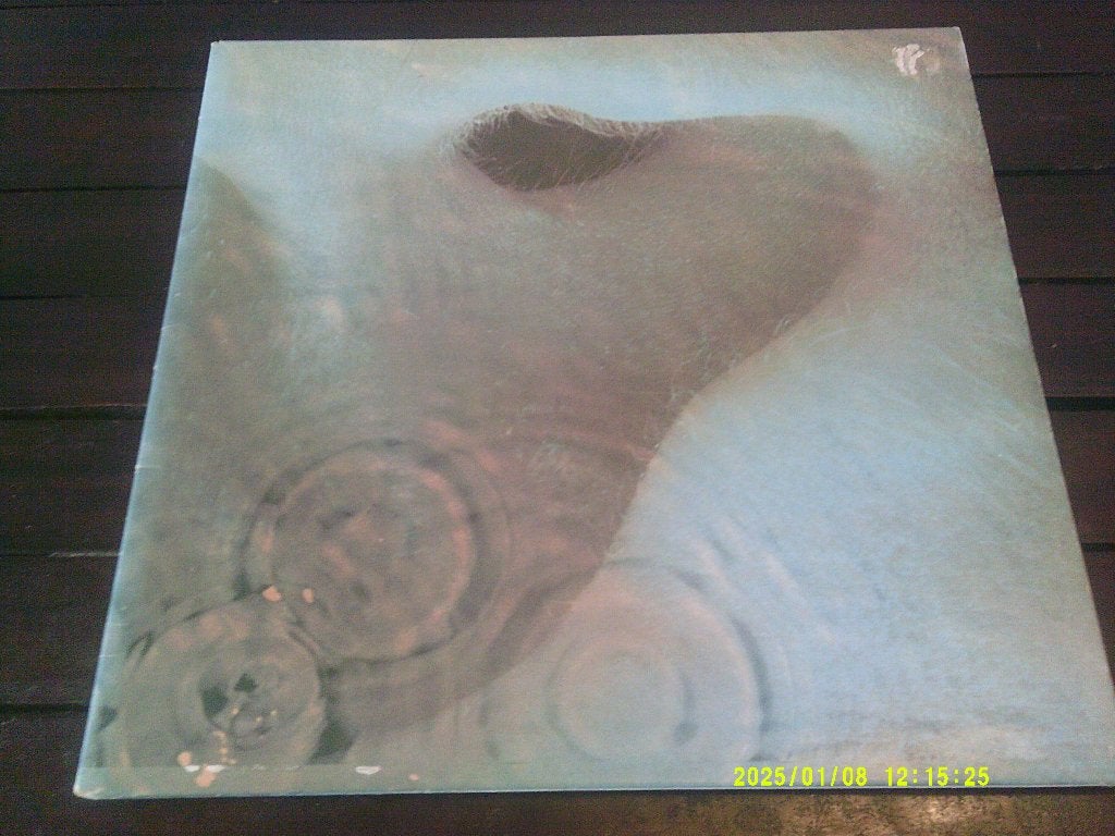 pink floyd lp, Ophalen, Gebruikt, Originele persing, 1970 - 1979