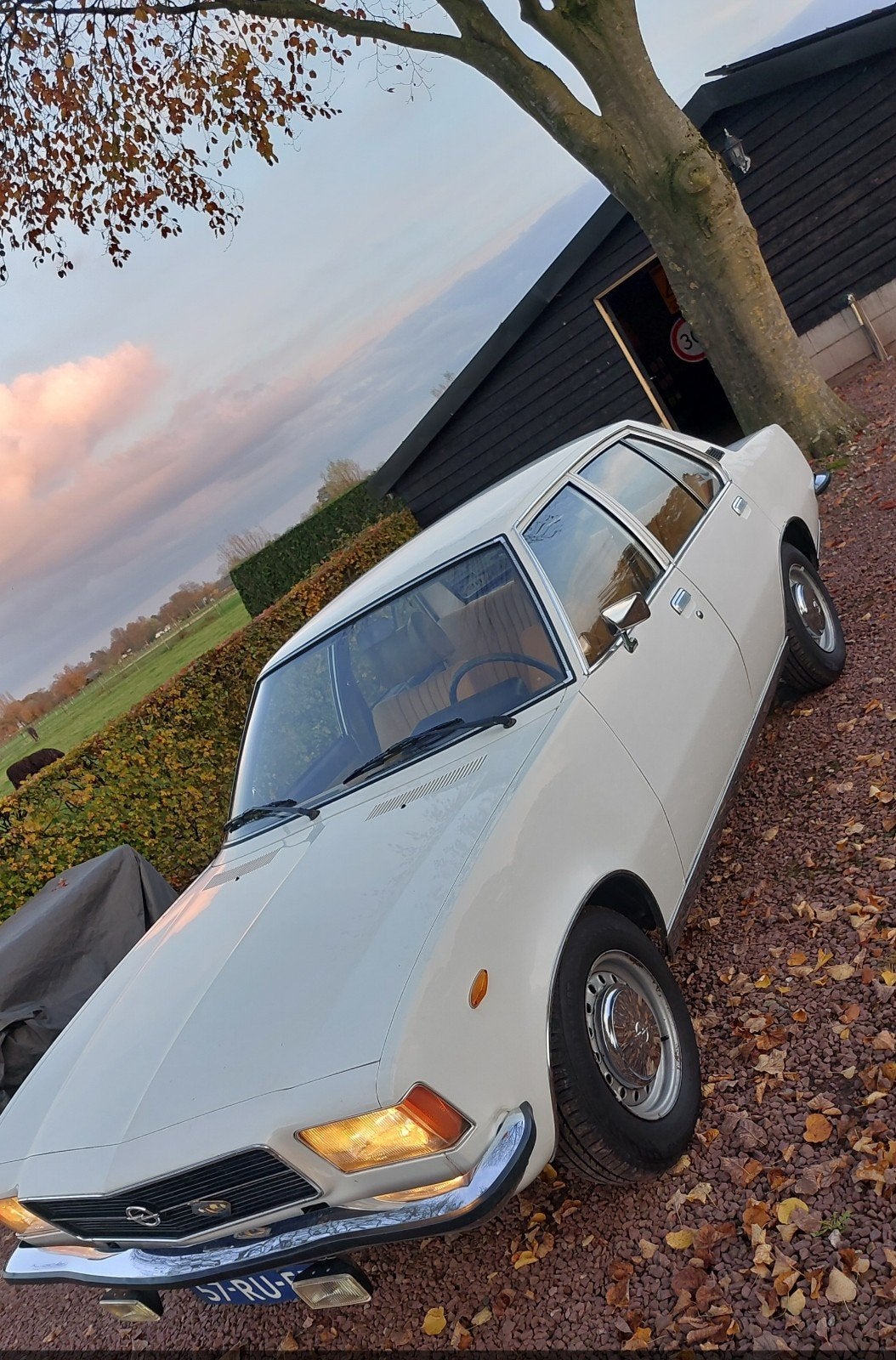 Gezocht: Onderdelen Opel Rekord D 1977, Ophalen of Verzenden