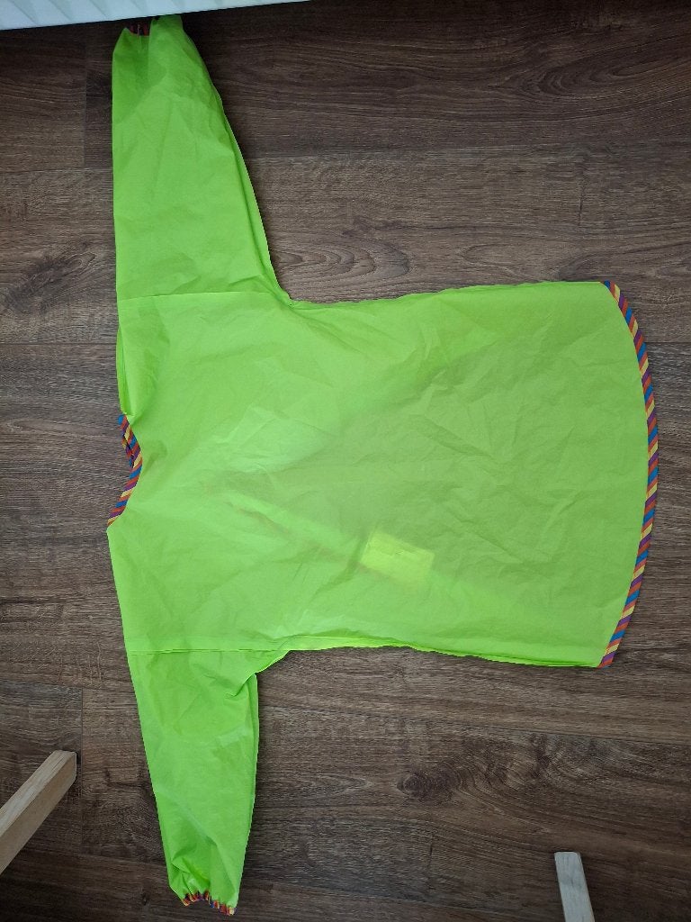 Knutselschort Ikea, Ophalen of Verzenden, Gebruikt