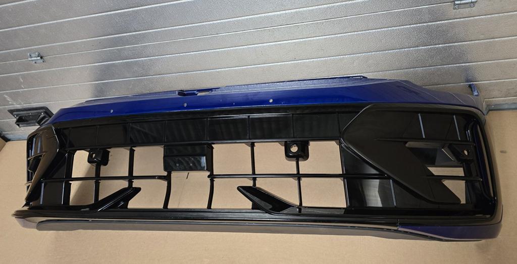Voorbumper Volkswagen Golf 8 VIII 8.5 FACELIFT R  5H0807221Q, Gebruikt, -, Voor, Ophalen of Verzenden