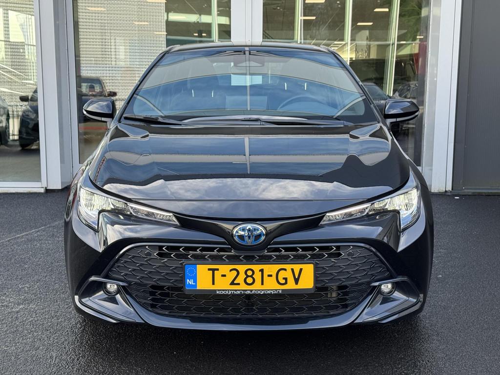 Toyota Corolla Hybrid 140 Active NL auto | Airco | Parkeerca, Gebruikt, 4 cilinders, Corolla, Origineel Nederlands