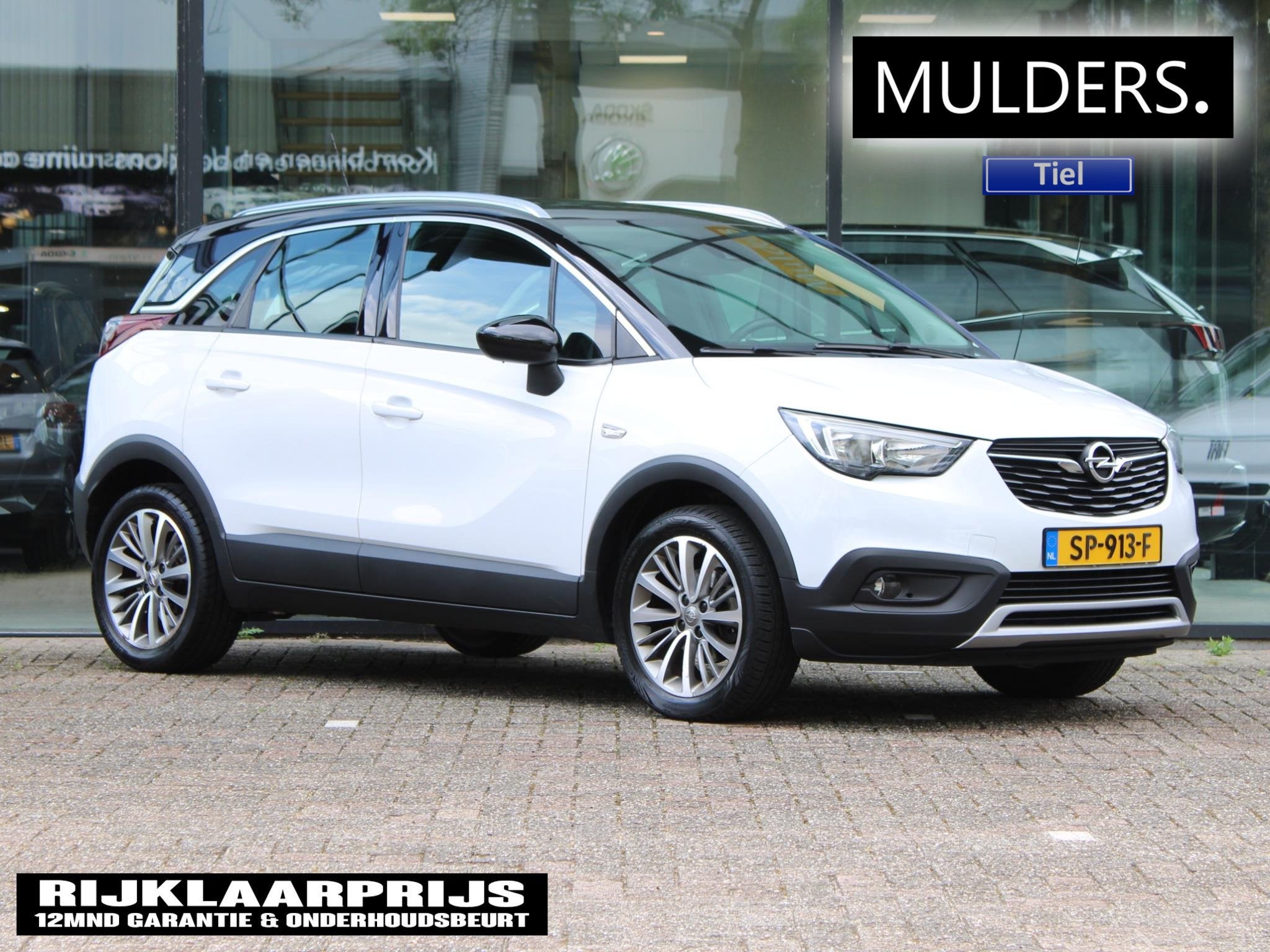 Opel Crossland X 1.2 Turbo Innovation Automaat | Navi / Came