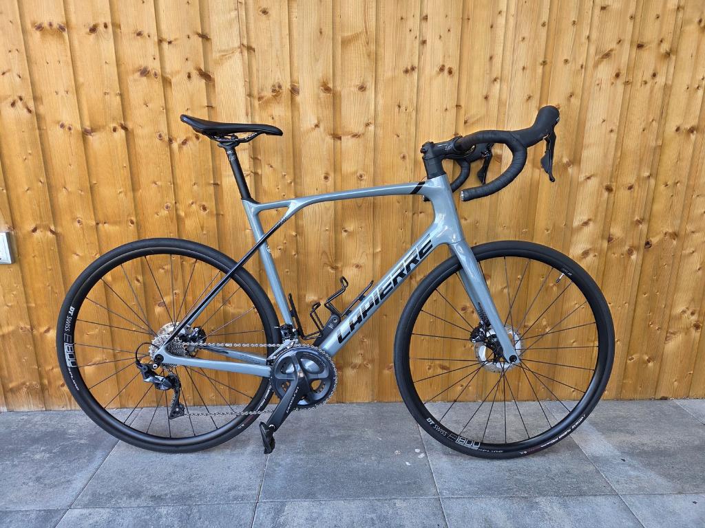 Lapierre Racefiets, Fietsen en Brommers, Fietsen | Racefietsen, 28 inch, Carbon, Heren, Zo goed als nieuw