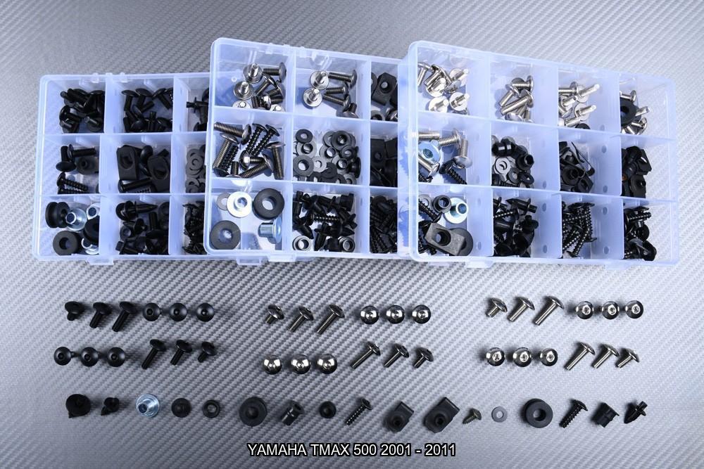 Kuip bouten set voor YAMAHA TMAX 500 2001 2011 2008