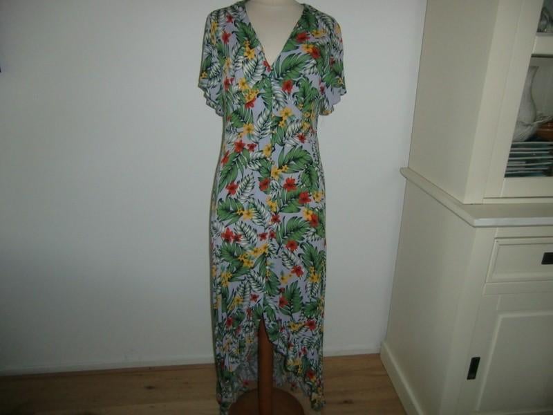 Nieuwe maxi jurk maat M Coleurful Rebel lange jurk, Maat 38/40 (M), Overige kleuren, Colourful Rebel, Nieuw