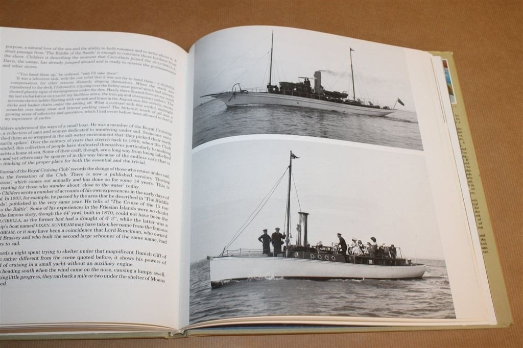 Salt Water Palaces — Maritiem Luxe Jachten [EN], Gebruikt, -, -, Ophalen of Verzenden